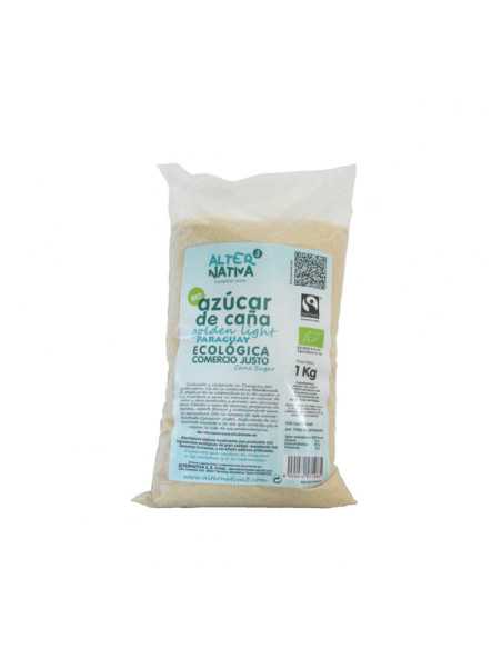 Azucar de caña golden light bio paraguay 1kg Alternativa3 Azucar de caña golden light bio paraguay 1kg Alternativa3